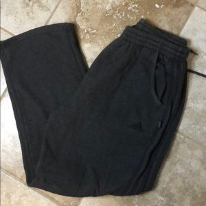 Adidas sweat pants vintage